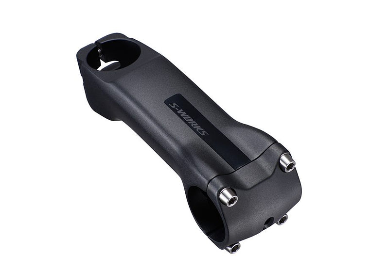 Specialized S-Works tarmac stem black 31.8mm x 120mm; 12 degree