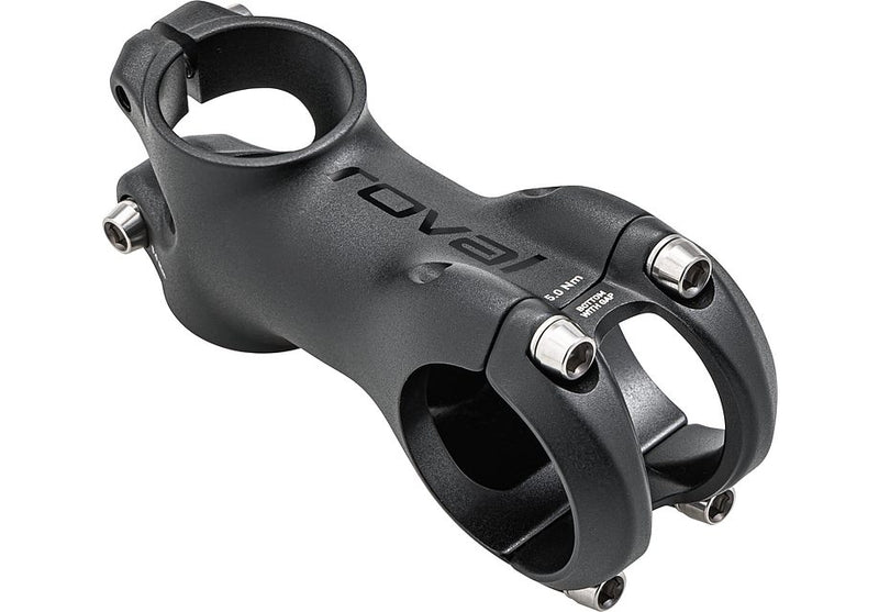 Specialized roval control sl stem polish black 35mm x 70mm 6 degree