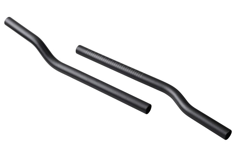 Specialized s50 alloy extensions handlebar black 30.9mm x 400mm