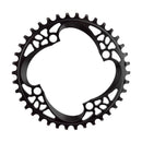Absolute Black 104 Chainring 104BCD 38T - Black