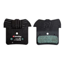 SwissStop Exotherm2 27 Disc Brake Pads Shape: Shimano D-Type/H-Type XTR-M9120 XT-M8120 SLX M7120 SAINT 820 DEORE M6102 Organic Pair