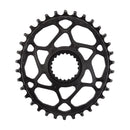 Absolute Black XTR M9100 Oval Chainring 34T - Black