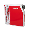 SRAM Stainless MTB Brake Cables Silver 2000mm 100/count