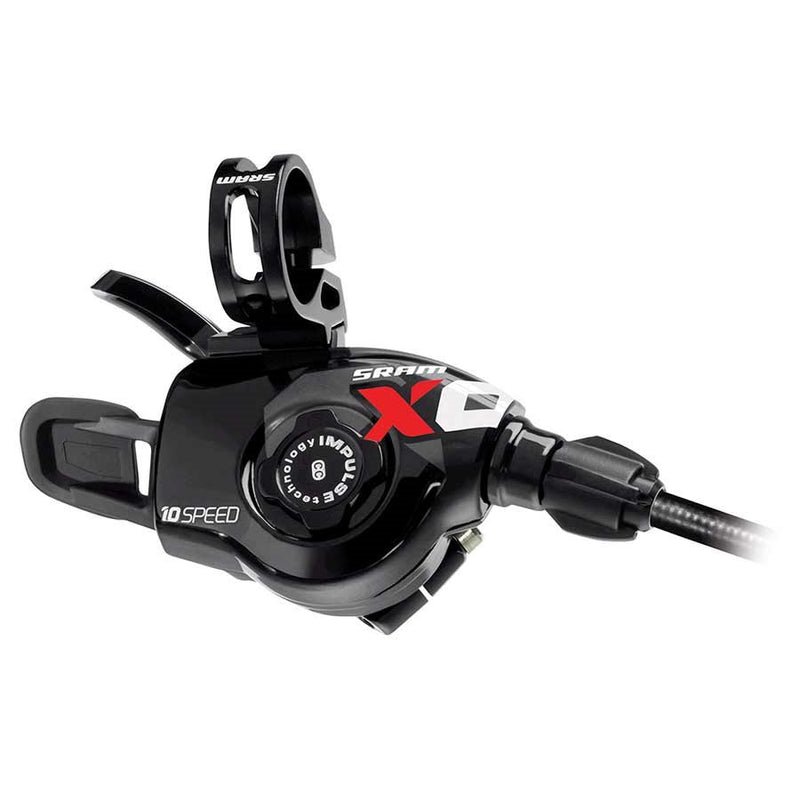 SRAM X.0 Shift levers 10sp Red Rear