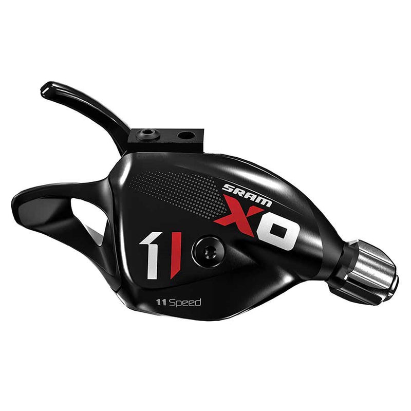 SRAM X01 Shift lever 11sp Red Rear
