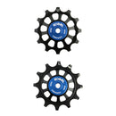 Kogel Kogel Derailleur Pulley Hybrid Ceramic 12T Shimano 11sp Black/Blue