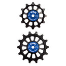 Kogel Kogel Derailleur Pulley Full Ceramic Shimano OS Full Ceramic Black/Blue