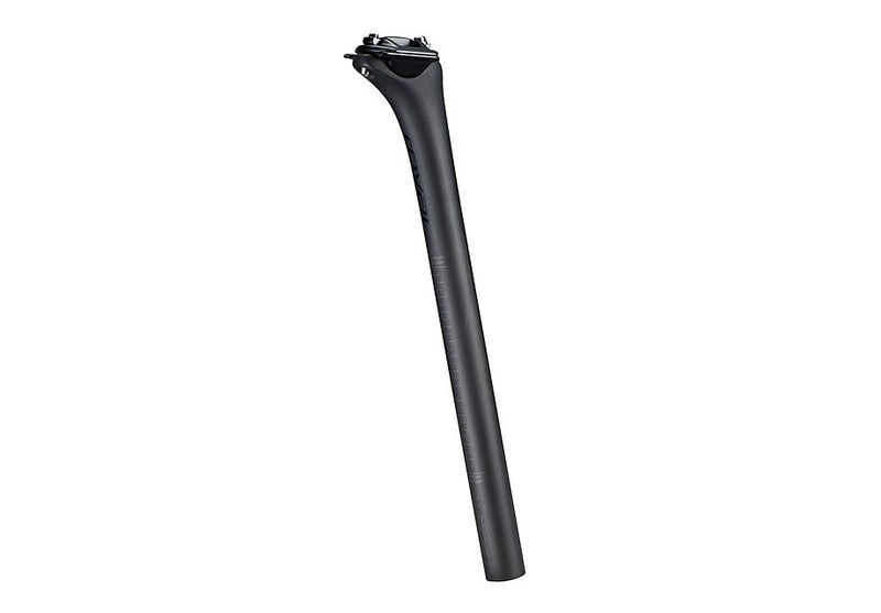 Specialized roval alpinist carbon post seatpost black 27.2mm x 360mm
