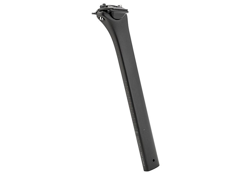 Specialized S-Works tarmac sl8 carbon post seatpost satin carbon 300mm x 15mm offset