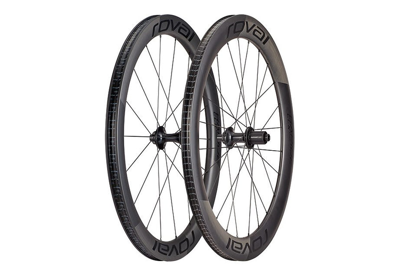 Specialized rapide clx ii wheel satin carbon/gloss black 700c rear