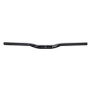 Full speed ahead Afterburner Low Rise Bar 31.8mm 760mm 15mm 4� 9� Black Mountain Riser 7050AL