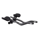 Full speed ahead Vision Trimax Carbon Clip-On 31.8mm 230-290mm 24.5mm 5� Black Aero Bars Carbon