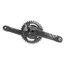 SRAM XX1 Eagle DUB Power Meter Power Meter Crankset Speed: 11/12 Spindle: 28.99mm BCD: 104 32 DUB 175mm Black Boost