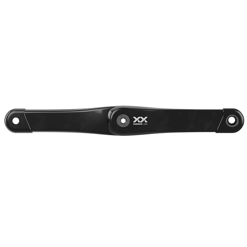 SRAM XX Eagle T-Type E-MTB Assembly Crank Arm 175mm ISIS BCD: Direct Mount Black