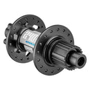 DT Swiss 240 Hybrid Rear Hub - 12 x 148mm Center-Lock Micro Spline BLK 32H 30pt