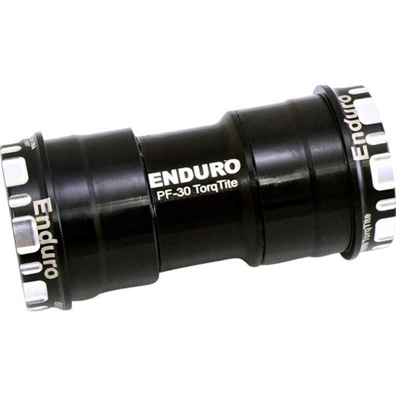 Enduro TorqTite BB30 to 24mm Stainless Angular Contact