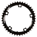 Truvativ 42T 10 sp BCD 130mm 5-Bolt Inner Chainring For 30/42/52 Steel Black 11.6215.153.000