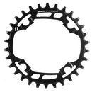 SRAM X-Sync 30T 11sp BCD: 94mm 4 Bolt Single Chainring Steel Black