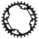 SRAM X-Sync 1x9-11sp 94BCD 3.5mm Steel 32t Black