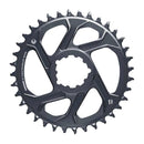 SRAM GX Eagle C1 Chainring Teeth: 34 Speed: 11/12 BCD: Direct Mount Aluminum Grey 6mm