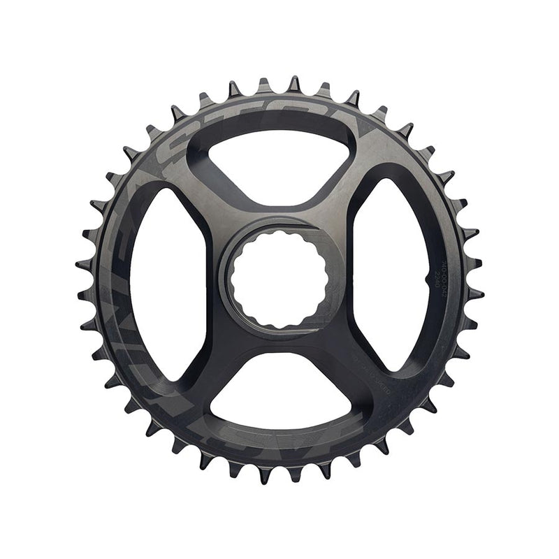 Easton Cycling Direct Mount Shimano 12 Chainring Teeth: 42 Speed: 12 BCD: Direct Mount Cinch Front Alloy Black