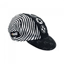 Cinelli Cycling Cap Futura Spiral Black