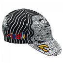 Cinelli Cycling Cap Louie CorderoArt Lolobuko