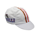 Cinelli Cycling Cap Eroica Replica White