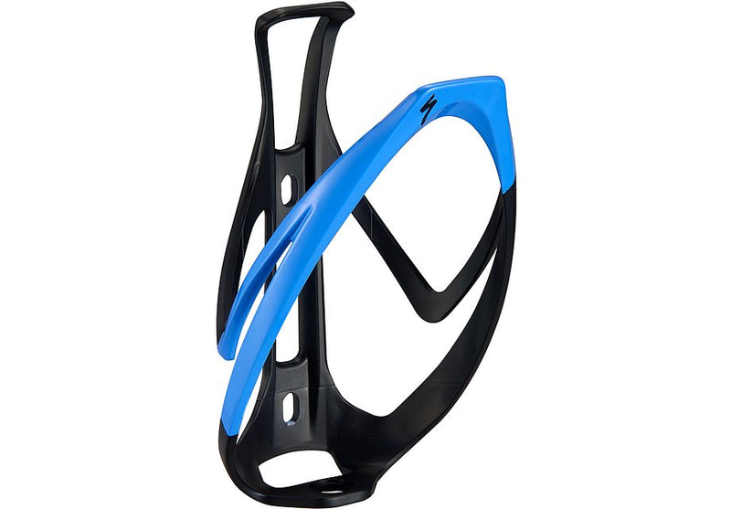 Specialized rib cage ii matte black/sky blue one size