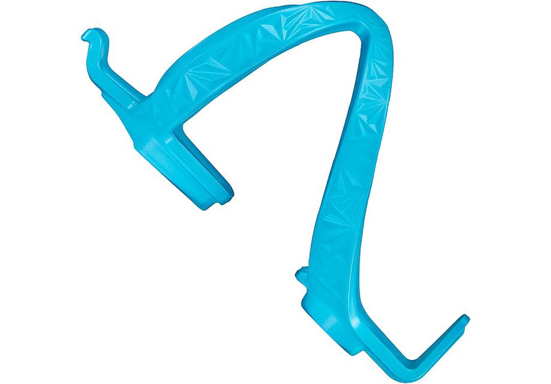 Specialized fly cage poly neon blue one size