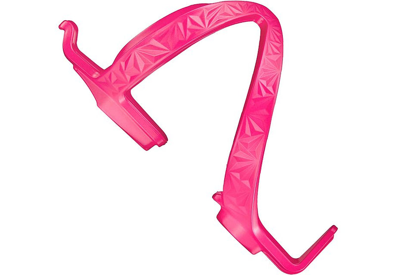 Specialized fly cage poly neon pink one size