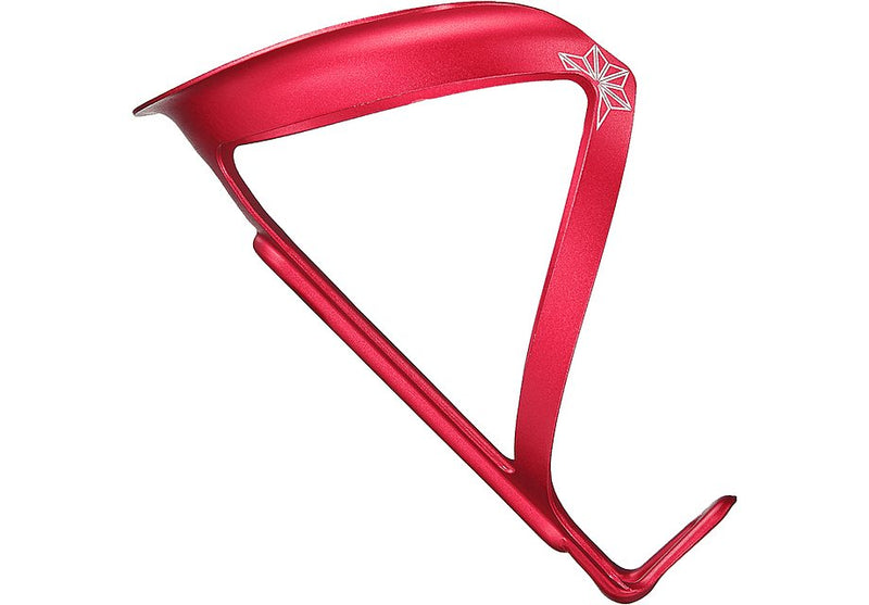 Specialized fly cage ano red one size