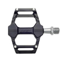 HT Components AR06 Cheetah Platform Pedals Body: Aluminum Spindle: Cr-Mo 9/16'' Black Pair
