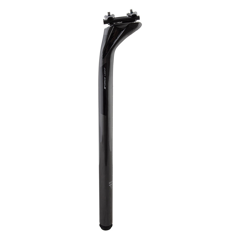 Full speed ahead K-Force Light Di2 Compatible 27.2mm 400mm Carbon Carbon 25mm