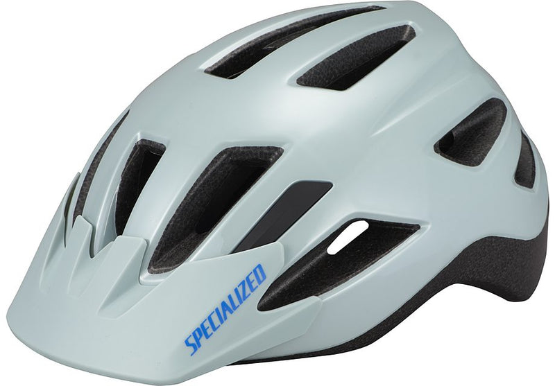 Specialized shuffle child sb helmet gloss ice blue/cobalt child (4–7y)
