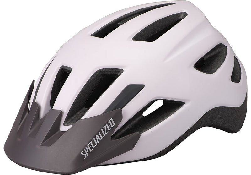 Specialized shuffle youth sb helmet satin clay/cast umber youth (7–10y+)