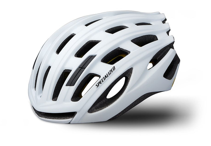 Specialized propero 3 angi mips helmet matte white tech s