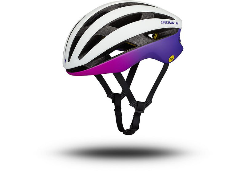 Specialized airnet mips helmet dune white/purple l