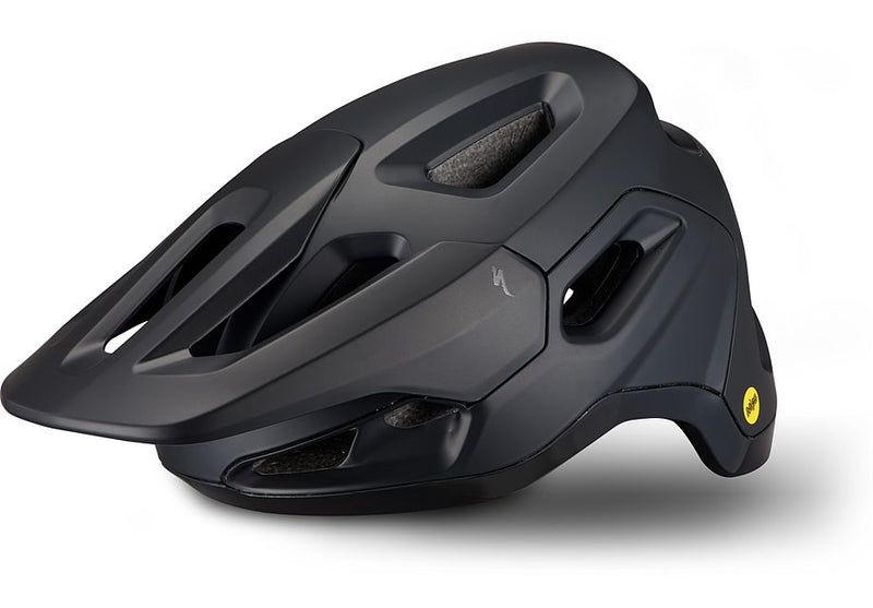 Specialized tactic 4 helmet black l