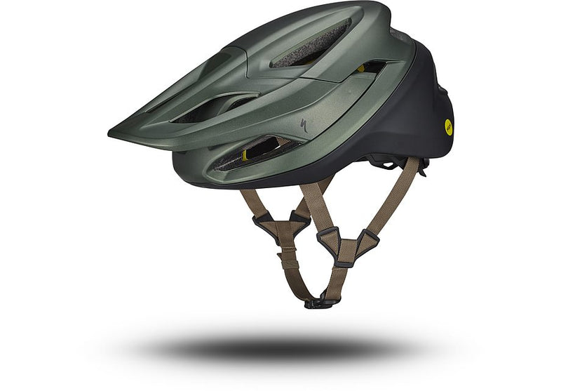 Specialized camber helmet oak green/black s
