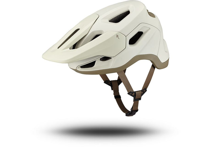 Specialized tactic 4 helmet white mountains m