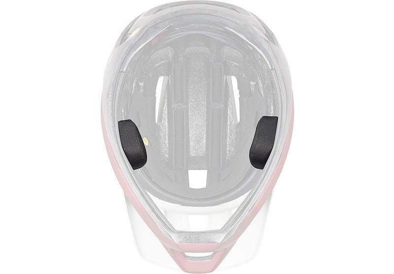 Specialized gambit cheek pad padset black 35mm
