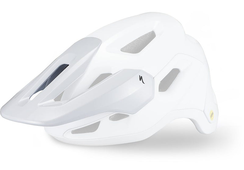Specialized tactic 4 visor white l