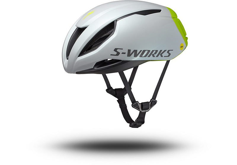 Specialized S-Works evade 3 helmet hyper dove grey s