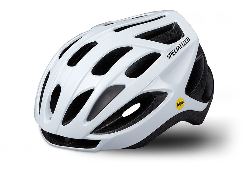 Specialized align mips helmet gloss white s/m