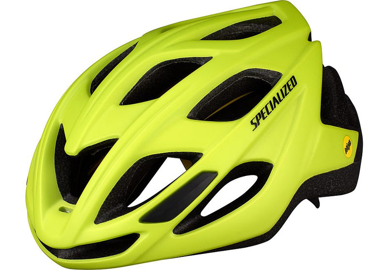 Specialized chamonix mips helmet hyper green sm/med