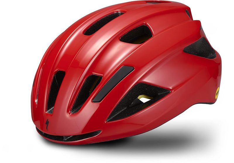 Specialized align ii mips helmet gloss flo red m/l