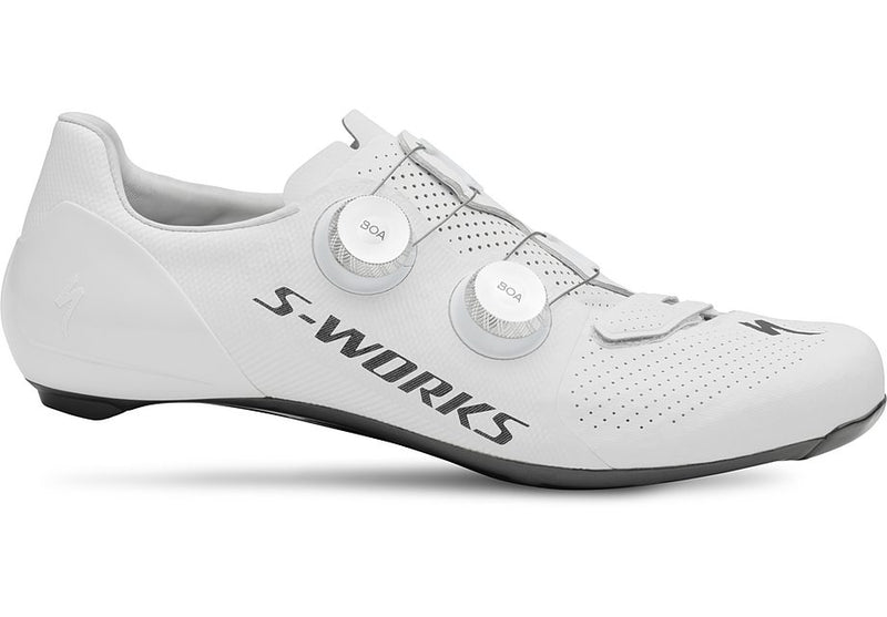 Specialized S-Works 7 rd shoe white 47