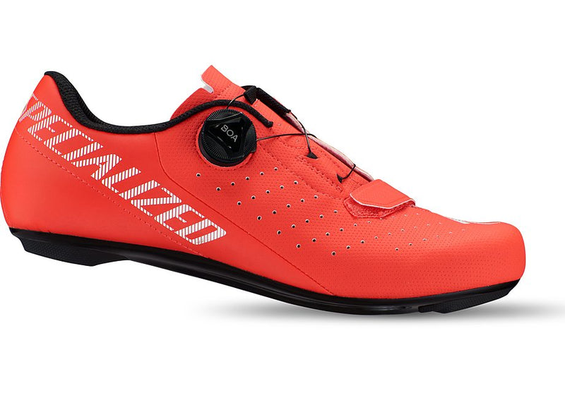 Specialized torch 1.0 shoe rocket red 46
