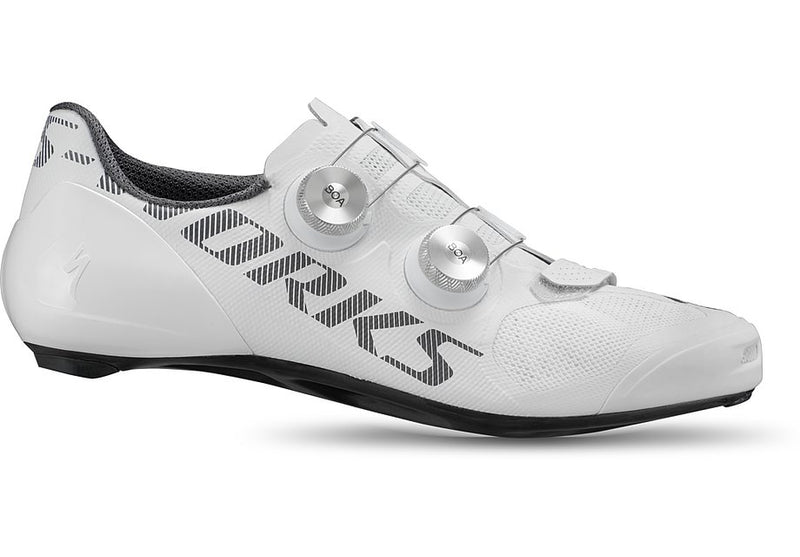 Specialized S-Works vent rd shoe white 44